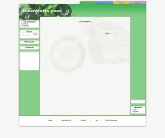 Bikewalls.com(Motorcycle wallpapers) Screenshot