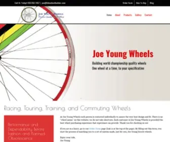 Bikewheelbuilder.com(Bikewheelbuilder) Screenshot