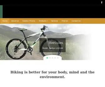 BikeWorldStore.com(Mauritius Store) Screenshot