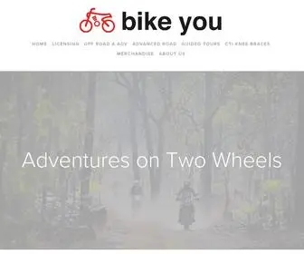 Bikeyou.net(Bikeyou) Screenshot