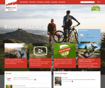 Bikezone-Albstadt.de(Bikezone Albstadt) Screenshot