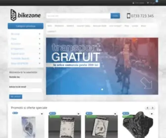 Bikezone.ro(Vindem online biciclete mountain bike) Screenshot