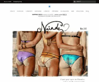 Bikini-Online-Store.com(Blue Glue Bikinis Online Store) Screenshot