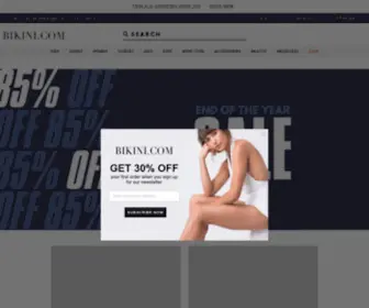 Bikini.com(Bikini) Screenshot