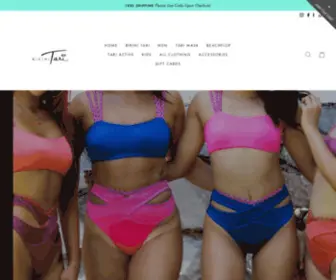 Bikinitari.com(Bikini Tari) Screenshot