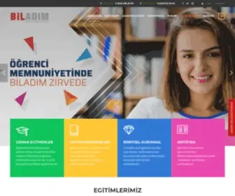 Biladim.com(Eğitim) Screenshot