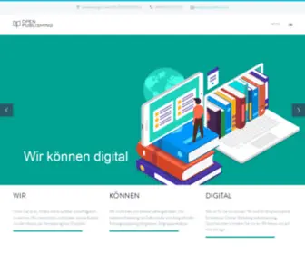 Bilandia.de(Wir können digital) Screenshot