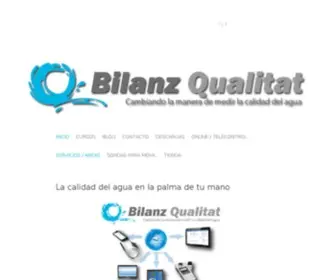 Bilanzqualitat.es(Bilanz Qualitat S.L) Screenshot