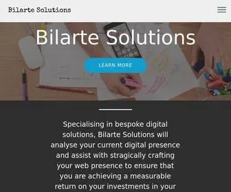 Bilarte.com(Bilarte Solutions) Screenshot