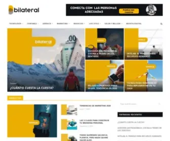 Bilateralmagazine.com(Bilateralmagazine) Screenshot