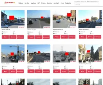 Bilbord.az(Bilbord) Screenshot