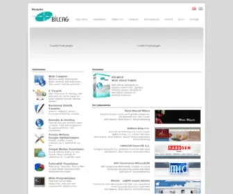 Bilcag.net(ümraniye web tasarım) Screenshot