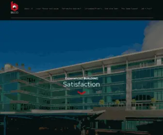 Bilcocr.com(Experienced Building Satisfaction) Screenshot