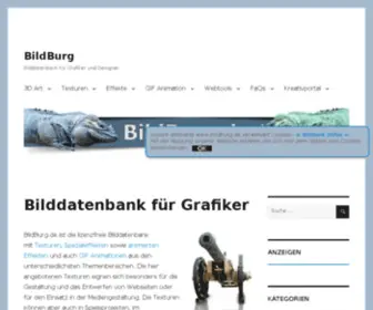 Bildburg.de(Page Restrictor Ping) Screenshot