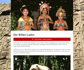 Bilder-Laden.de(Bilderrahmen) Screenshot