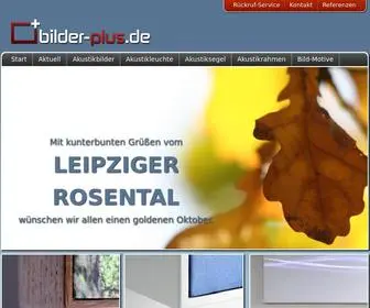 Bilder-Plus.de(Hier finden Sie Akustikbilder) Screenshot