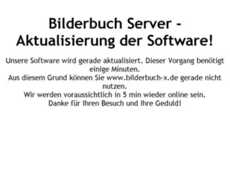 Bilderbuch-Berlin.net(Bilderrahmen günstig kaufen) Screenshot