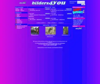 Bilders4You.de(Cnfsz) Screenshot