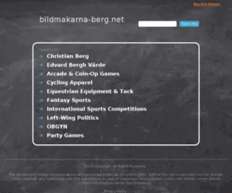 Bildmakarna-Berg.net(Bildmakarna Berg) Screenshot