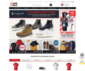 Bildshop.de(BILD Shop) Screenshot