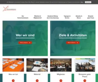 Bildung-Durch-Verantwortung.de(Bildung durch Verantwortung) Screenshot