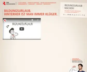 Bildungsurlaub-Machen.de(Bildungsurlaub machen) Screenshot