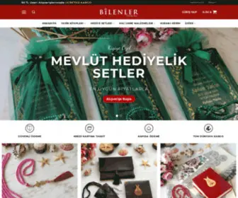 Bilenler.com.tr(Haşema) Screenshot