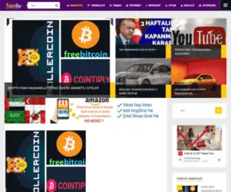 Bilenvar.com(Anasayfa) Screenshot