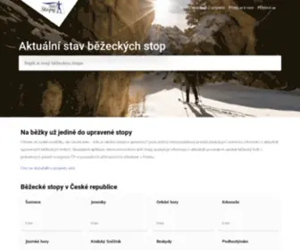 Bilestopy.cz(Bílé) Screenshot