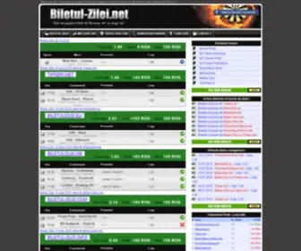 Biletul-Zilei.net Screenshot