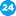 Bilety24.pl Logo
