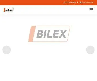 Bilex.fi(Autohuolto kaikille merkeille) Screenshot