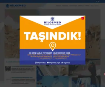 Bilgemed.com.tr(İş) Screenshot