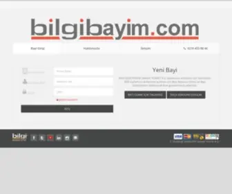 Bilgibayim.com(Giriş) Screenshot