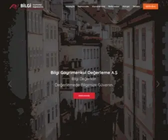 Bilgidegerleme.com(Bilgi) Screenshot