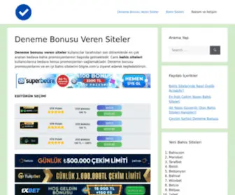 Bilgile.com(Deneme Bonusu Veren SitelerDeneme Bonusu 2023) Screenshot