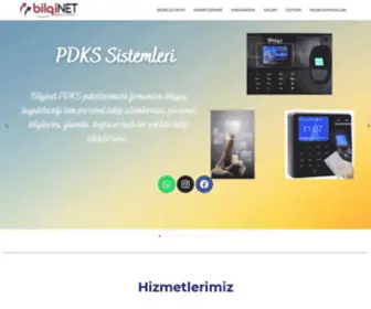 Bilginetim.com(Bilginet Bilgisayar) Screenshot