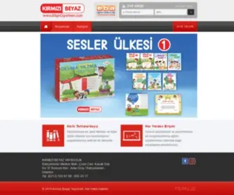 Bilginogretmen.com(KırmızıBeyaz Yayınları) Screenshot