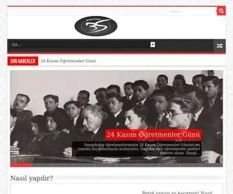 Bilgisebili.com(Bilgi Sebili) Screenshot