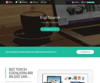 Bilgitasarim.com(Bilgitasarim) Screenshot