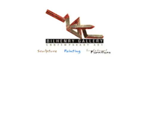 Bilhenrygallery.com(Bilhenry Gallery LLC) Screenshot