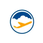 Bilhetedeaviao.com Logo