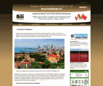 Bili.biz(Business consulting) Screenshot