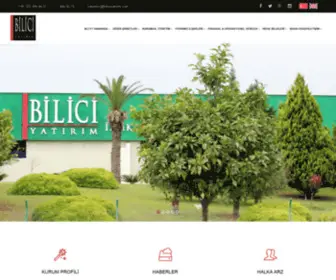 Biliciyatirim.com(Yatırım) Screenshot