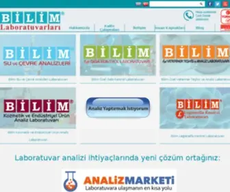 Bilim.gen.tr(Bilim G) Screenshot