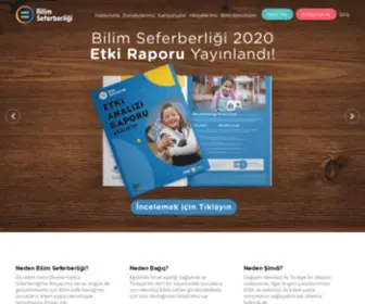 Bilimseferberligi.org(Bilimseferberligi) Screenshot
