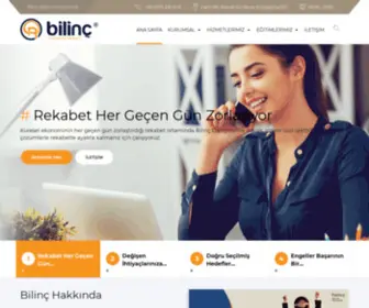 Bilinc.com.tr(Bilinc) Screenshot