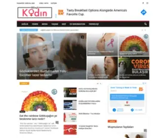 Bilinclikadin.com(Kadın) Screenshot