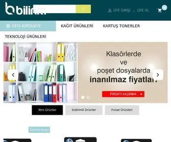 Bilinki.com(Ofis Malzemeleri) Screenshot