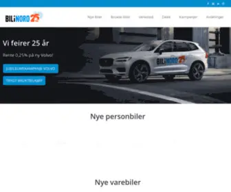 Bilinord.no(Bil i Nord) Screenshot